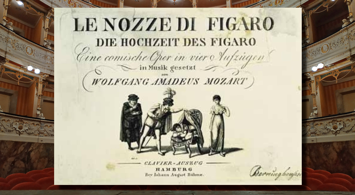 Le nozze di Figaro