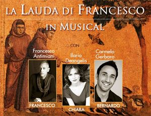 La Lauda di Franceso in Musical