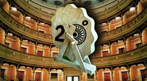 Teatro di Cagli - Ventesimo anniversario riapertura