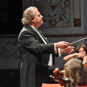 Maestro Donato Renzetti