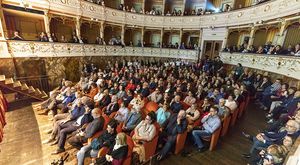 Teatro Comunale di Cagli - Campagna abbonamenti