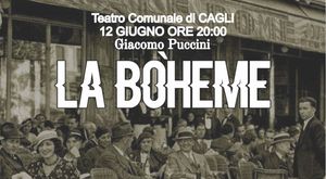 La Bohème di Giacomo Puccini