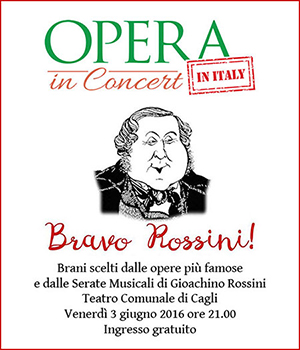 Bravo Rossini!