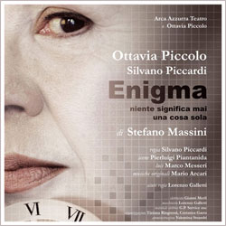 Ottavia Piccolo ENIGMA