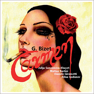 Carmen di Georges Bizet al Teatro Comunale di Cagli